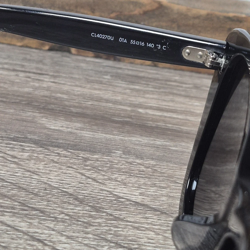 CELINE Sunglasses, CL40270U, 55-16 140, AUTHENTIC - Picture 8 of 8
